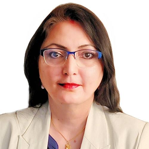 Meenakshi Mishra Meenakshi Mishra